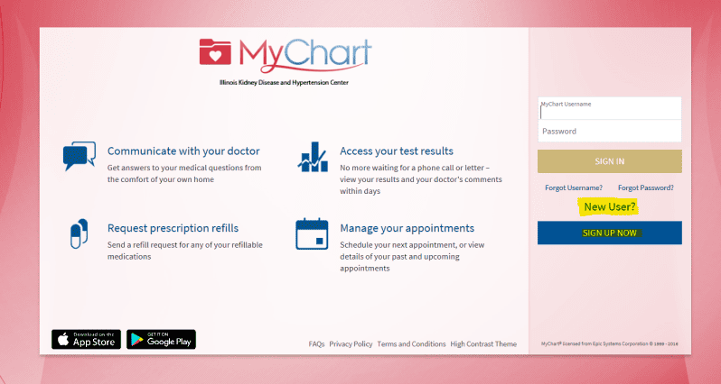 My Chart 1