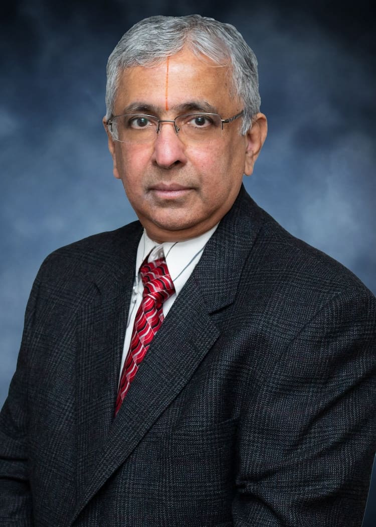 Dr. Partha Srinivasan