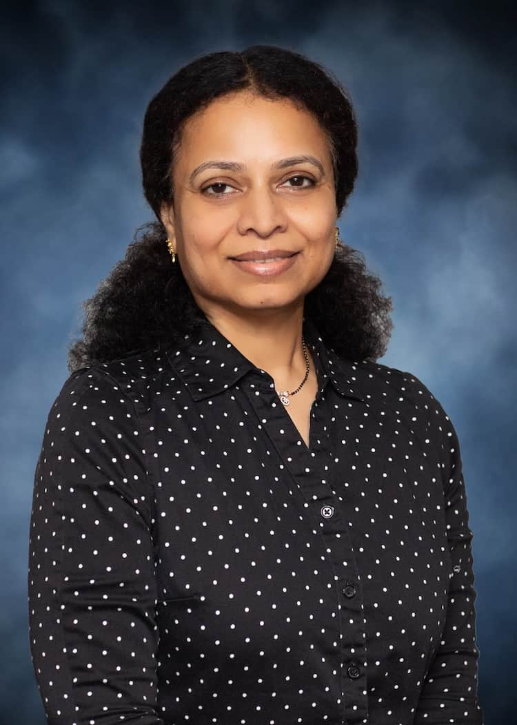 Dr. Sudha Cherukuri